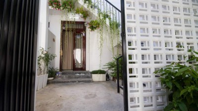 팜반동지역 주택