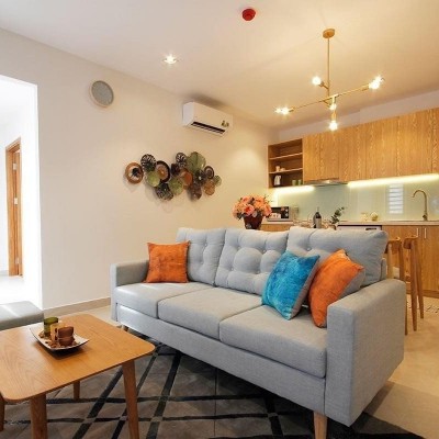 Image 트랑티엔(TRANG TIEN) 뷰, 2베드룸